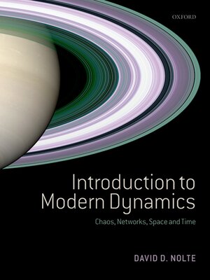 cover image of Introduction to Modern Dynamics